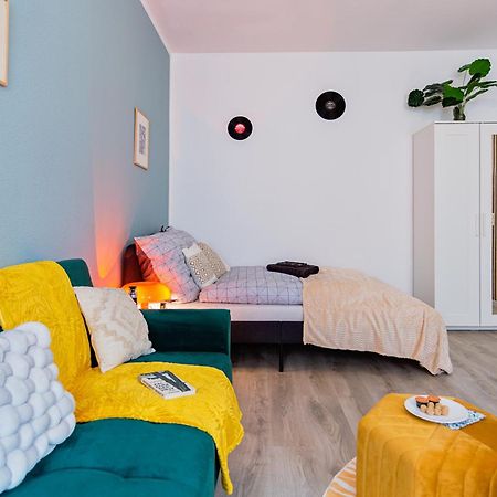 ‣ Tschaikowski Suite #Chemnitz  Exteriér fotografie