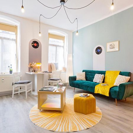 ‣ Tschaikowski Suite #Chemnitz  Exteriér fotografie