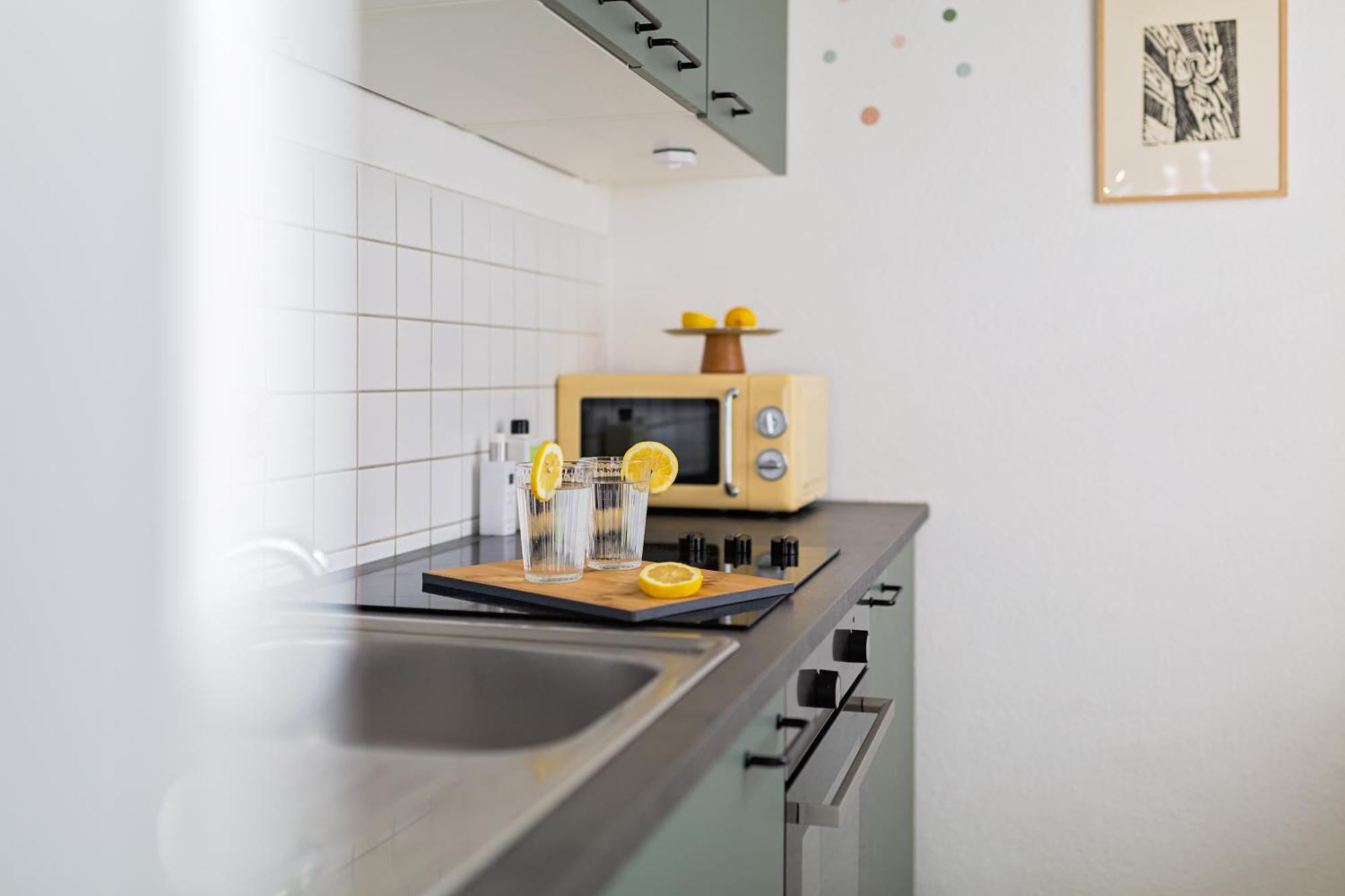 ‣ Tschaikowski Suite #Chemnitz  Exteriér fotografie