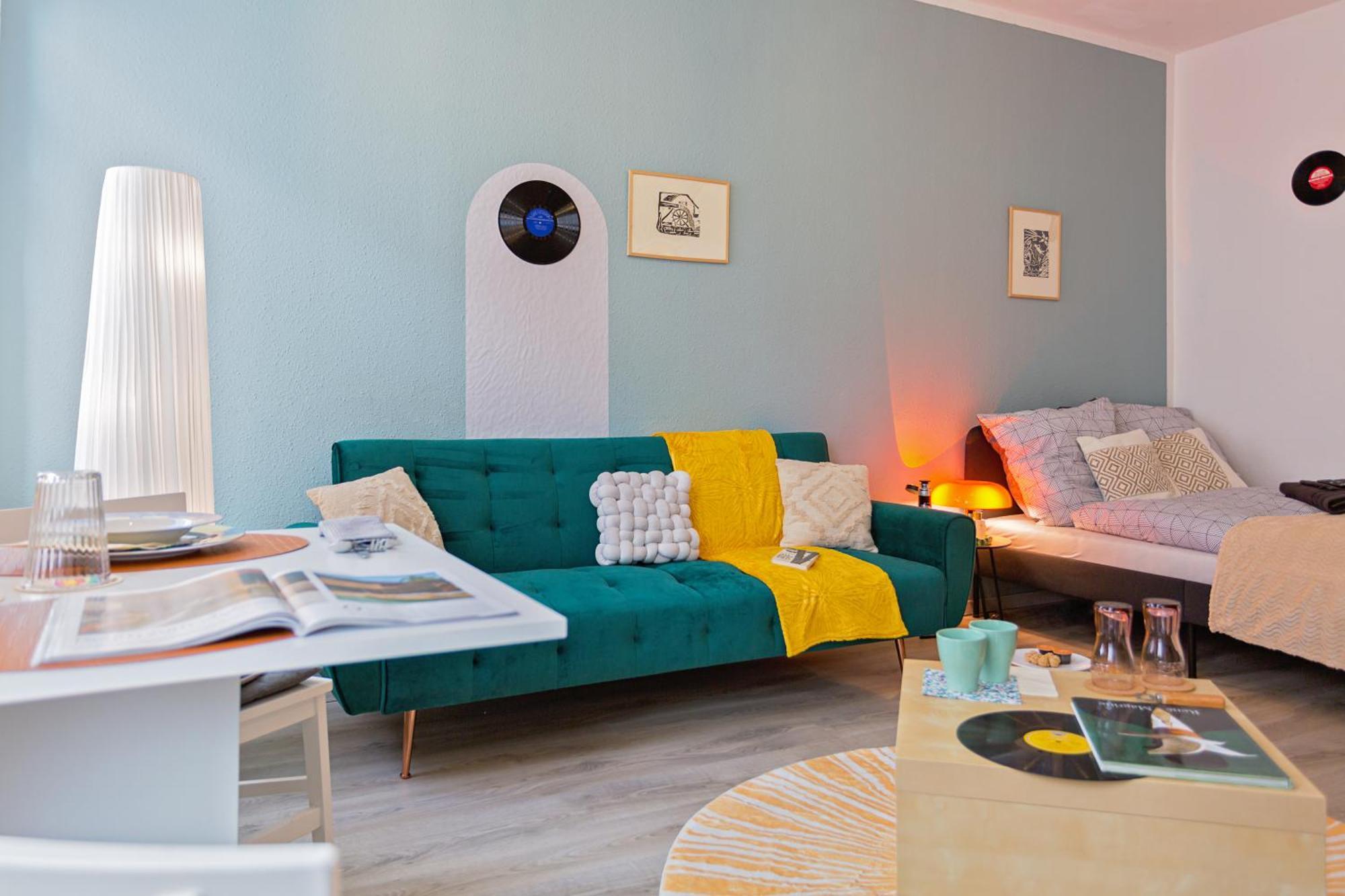 ‣ Tschaikowski Suite #Chemnitz  Exteriér fotografie