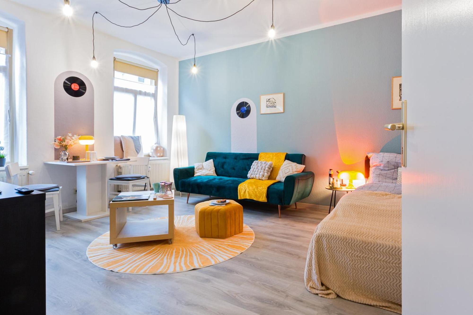‣ Tschaikowski Suite #Chemnitz  Exteriér fotografie
