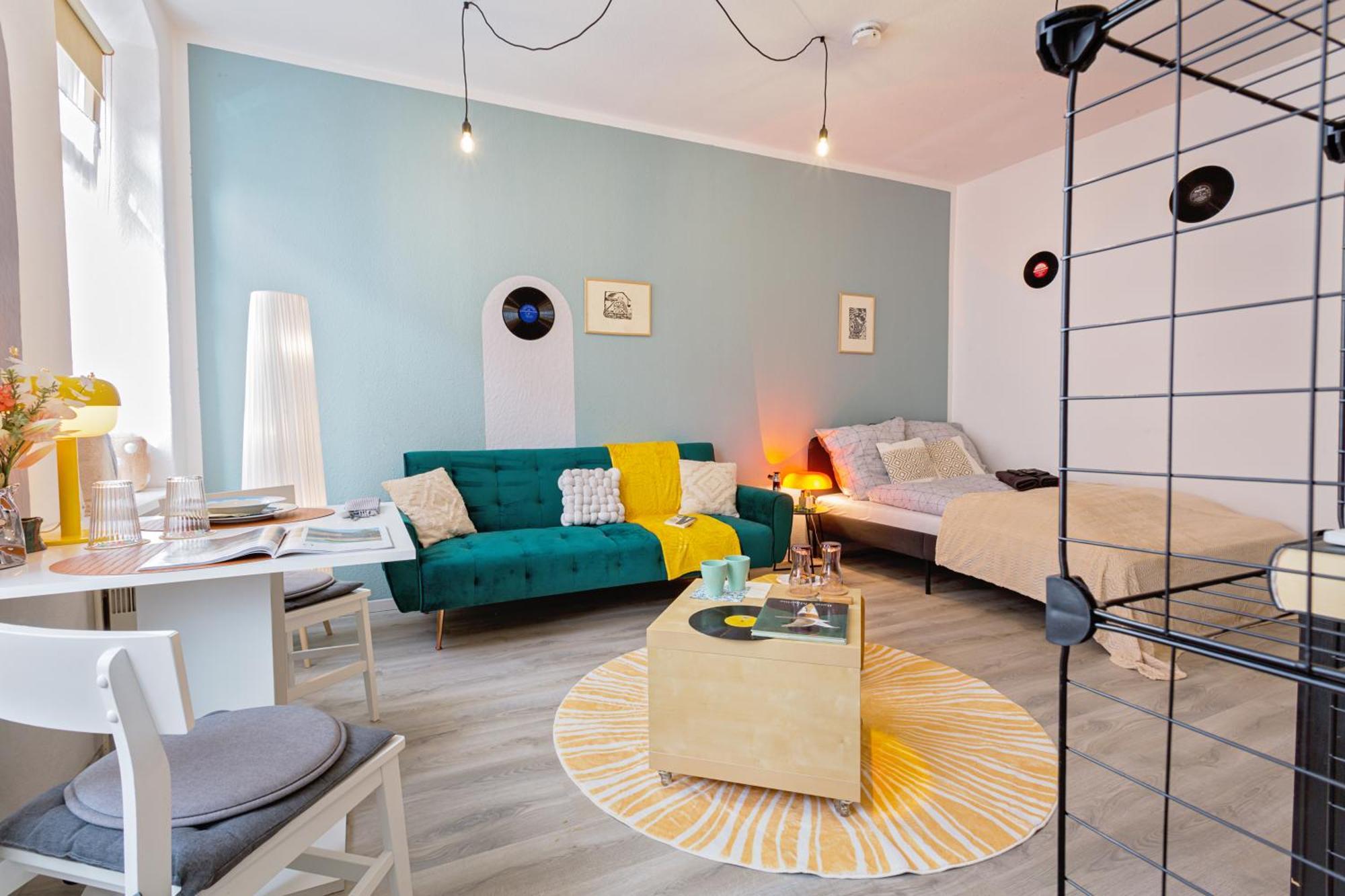 ‣ Tschaikowski Suite #Chemnitz  Exteriér fotografie