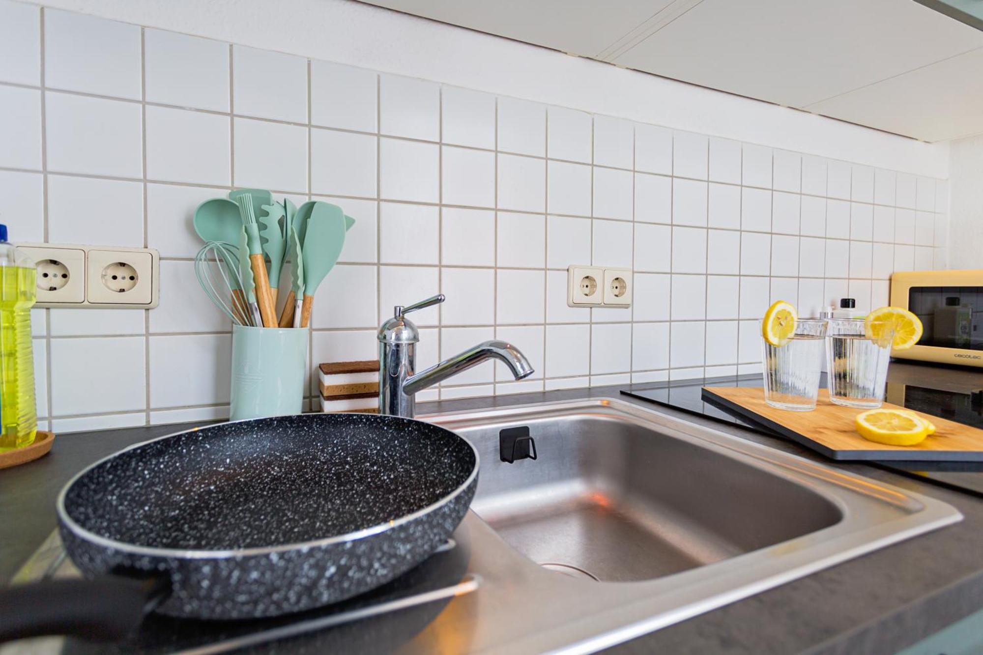 ‣ Tschaikowski Suite #Chemnitz  Exteriér fotografie