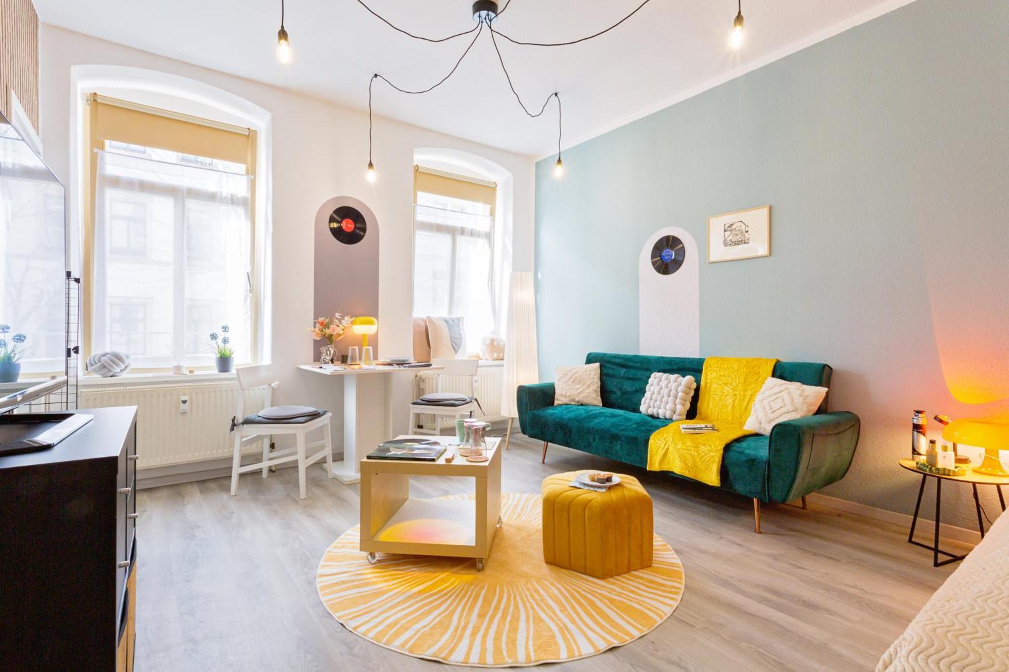 ‣ Tschaikowski Suite #Chemnitz  Exteriér fotografie