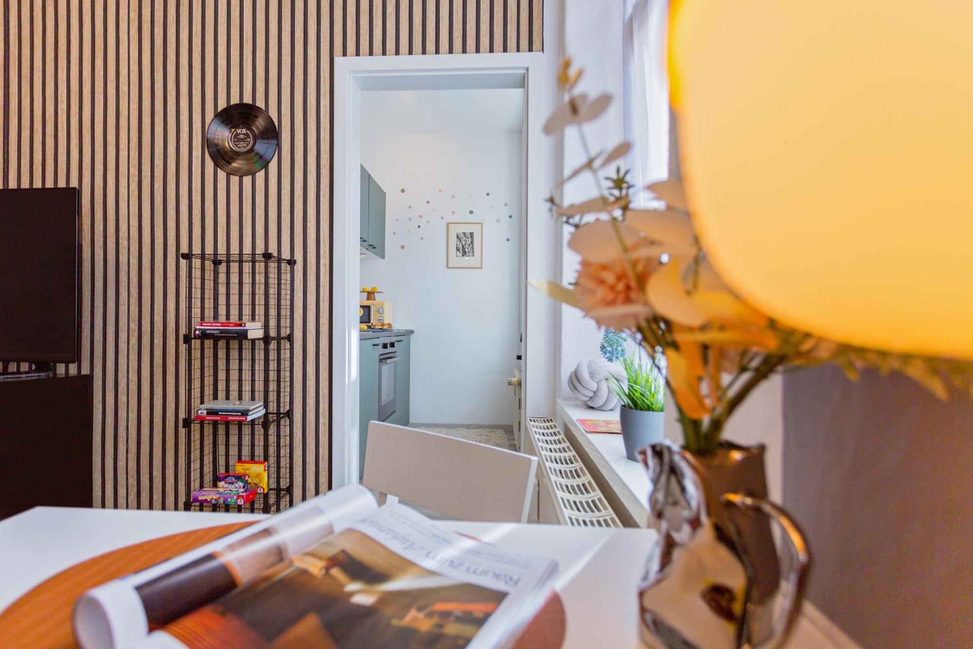‣ Tschaikowski Suite #Chemnitz  Exteriér fotografie